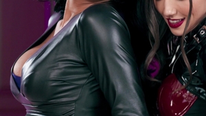 Trans Angels: Trans Babe Jessy's Voracious Hunger