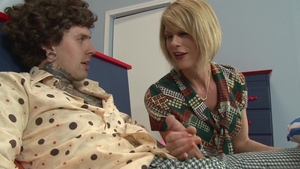 Devil's Tgirls: Male Fucks Trans in Passionate Parody