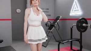 Adult Time Pilots: Enema Curiosity Blossoms