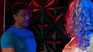 Trans Angels: Trans Beauty Takes it Standing Doggy Style