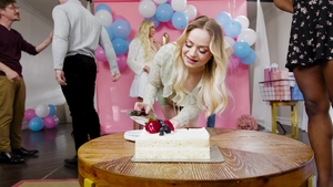 Preggo World: Aubrey & Rylee's Double Knocked Up