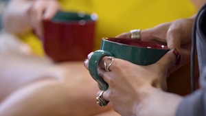 Transfixed: In the Arms of a True Friend