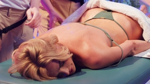 Transfixed: Jean & Shiri's Cold Vacation