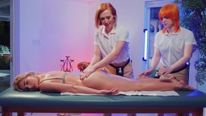 Transfixed: Jean & Shiri's Cold Vacation