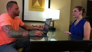 video art holland movies: Big Lady in Charge