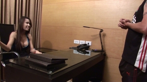 samurai movies: Lily's Big Jock Bareback Surprise