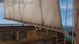 filthy 3D Cartoon tranny Pirate receiveting plowed By Jj1zzny