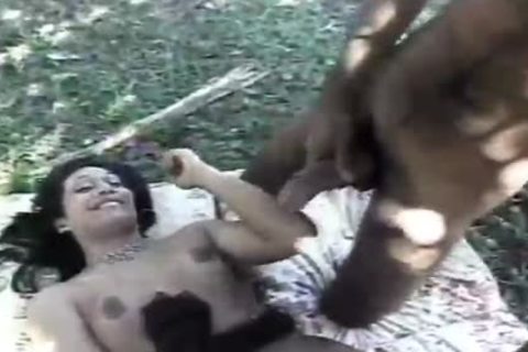 shelady gets plowed In The Woods - Jet Multimedia