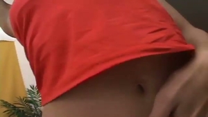 lady-man nudeBACKIN IT 7 - Scene 5